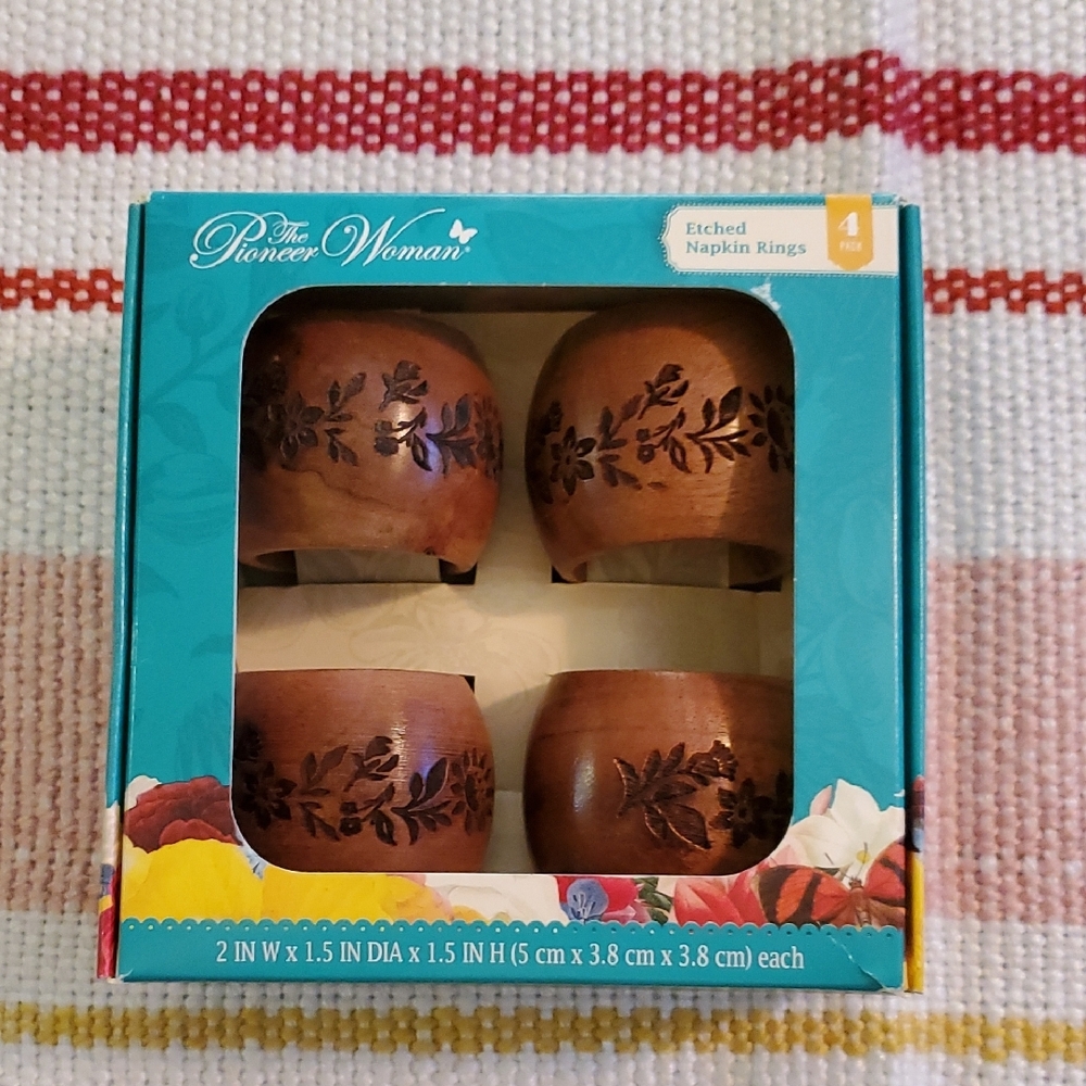 The Pioneer Woman Brown Decorative Accents Decor
